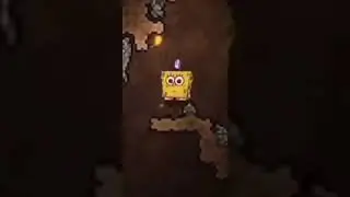 Spongebob Terraria. #memes