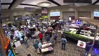 Grand Rapids Boat Show 2016