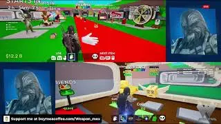 🍕8yr STW veteran player!! !feelingood  (stw, 1v4squads, horde rush, lego my eggo) and such....