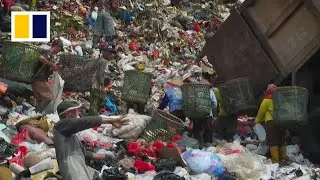 Southeast Asia&rsquo;s largest landfill is beyond capacity