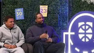 Beyond The Buzzer Podcast Special Guest Former New York Knick Wilson Chandler