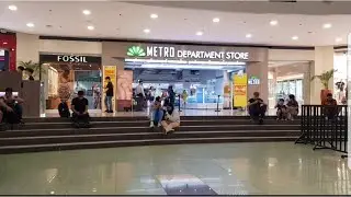 Inside METRO Department Store | Market! Market! @edlaurenceofficial