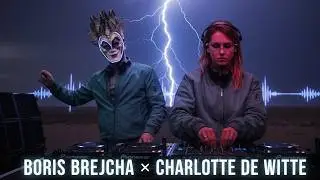 Boris Brejcha x Charlotte de Witte &mdash; Peak-Time Dark Techno 2026