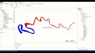 Guide To Modelling :Tutorial 5: How to create observation Location and Roughness in Model