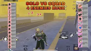 Boss Area Turned Into a War Zone! 💥 SOLO vs SQUAD PUBG METRO ROYALE CHAPTER 29 #метро #metroroyale 