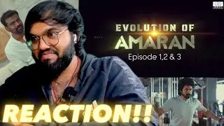Evolution & Special Screening of AMARAN ( REACTION!! )