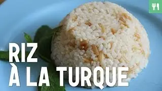 Pr&eacute;parez du riz turc facilement | Recettes du monde