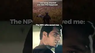 SUPERMAN NPC
