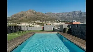 Roof Deck, Stunning Entertainment, City & Table Mountain Views | Zonnebloem | ZAR 1 200 000