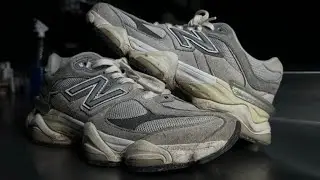 LOS NEW BALANCE MÁS DESCUIDADOS QUE HAN LLEGADO AL TALLER