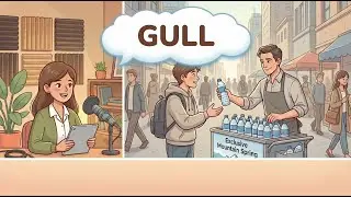 EP.012 &ndash; &ldquo;Gull&rdquo; | GRE Vocabulary Podcast | WordBuddy-GRE-Cast