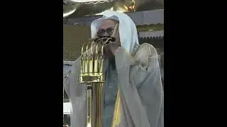أذان العشاء من المسجد النبوي ... للمؤذن أحمد عفيفي اليوم الإثنين 30 رجب 1447هـ #المسجد_النبوى