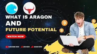 What is Aragon and Its Future Potential #cryptocurrency