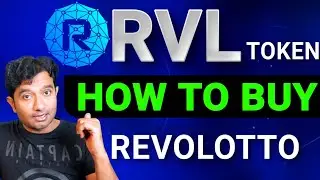 How To Buy Revolotto RVL | How To add Token To Trust Wallet | How To Buy Revolotto on Pancakswap