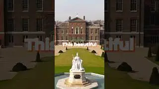 ВНУТРИ апартаментов принцессы Дианы в Кенсингтонском дворце