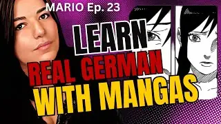 Master GERMAN with MARIO in Just 25 EPISODES! | 23: Was nun?