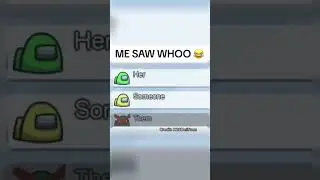 The best among us clip ever😂