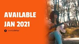 Learn Guitar App - make music part of your life!