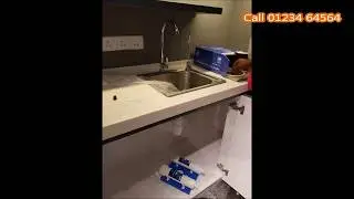 Wangsamas WR Filter Blue K3 (Kalla 3) Drinking  Water Filter Installation