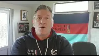 Daren Young - Charity NHS Fundraiser Promo Video