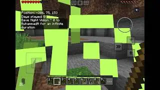 Minecraft tutorial until I die