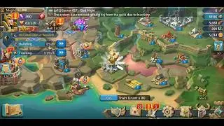 Lords Mobile Hero Normal stage 1-9