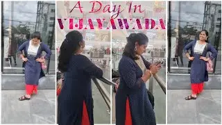 A Malayali&rsquo;s Day Out in Vijayawada | Shopping & Spicy Biryani Experience! 🌶🛍️