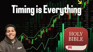 Trading on Gods Time | Proverbs 20:4