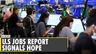 United States recorded job growth surge since November | World News | WION