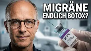 Warum Ärzte jetzt Botox gegen Migräne nutzen