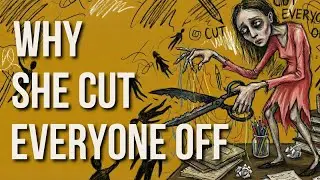 The Psychology of Woman Who Cut Everyone Off | The Silent Echo