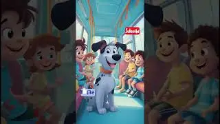 Ride the ABC Bus / Fun Alphabet Song #shorts #viralshorts #cartoons #exploremore #trandingshorts