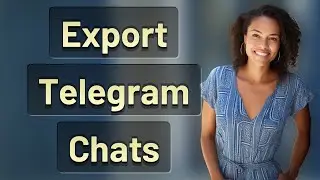 How Do I Export Telegram Chats Without Losing Messages?