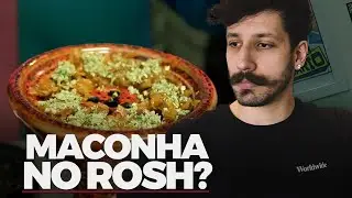 O QUE EU ACHO DE CANNABIS NO ARGUILE? [+18]