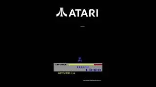 MEGAMANIA - ATARI 2600 Series #shorts