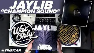 Discover Samples Used On JAYLIB's 