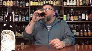 Massive Beer Reviews 1199 Firestone Walker Parabajava Barrel Aged Coffee Russian Imperial Stout