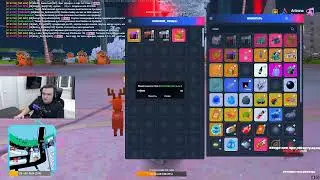 НОВАЯ ОБНОВА НА АРИЗОНЕ🥶BATTLE PASS🥶НОЧНОЙ СТРИМЧИК ГТА