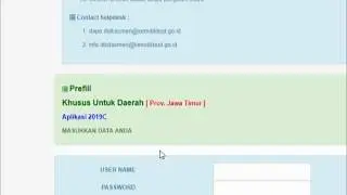 Cara Download Prefill Dan Regristrasi Aplikasi Dapodikdasmen 2019.c