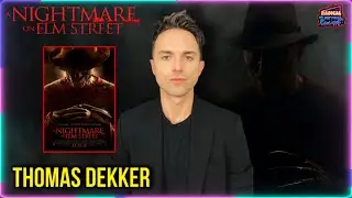 Radical Retro Rewind?! Message From Thomas Dekker On A Nightmare on Elm Street (2010) Remake