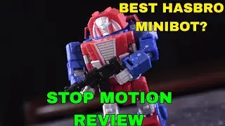 Legacy United Gears is INSANE! - Transformers Stop Motion Review