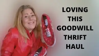 GOODWILL THRIFT HAUL 37 ITEMS FOR $41.43 TO RESELL FOR PROFIT