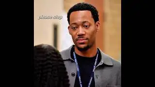 She just gave him the ick #abbottelementary #funnyshorts #shorts