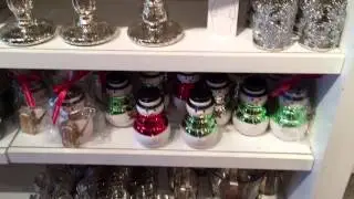 VLOGMAS 2014 Day 26 - After Christmas Sales & BBW/Yankee SAS!