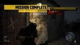 Talking to Sam Fisher in Wildlands [GR:WL]