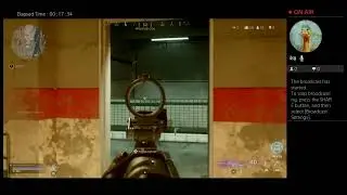 InkManSam1's Live PS4 Broadcast