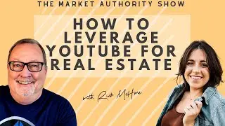 How This Realtor Built His Dream Business On YouTube with Rick McHone