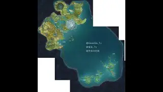 Travelling to Liyue Harbor From Inazuma Using Boat