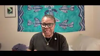 Black Caribbean Canadian Woman Living In A Mountain Town-UNIVERSITY at 60- NO REGRETS