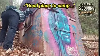 Scouting with Steve: 
